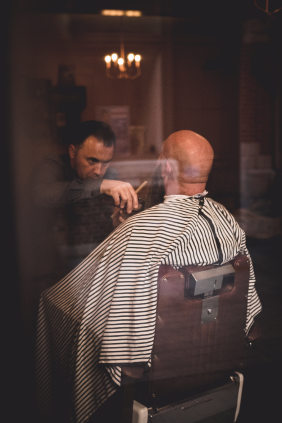 Barber Window