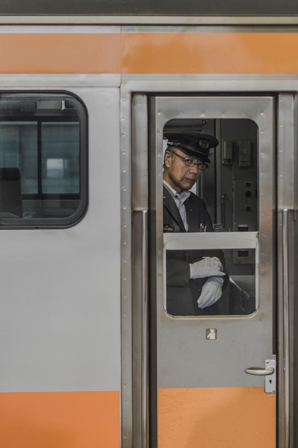 Train Travel