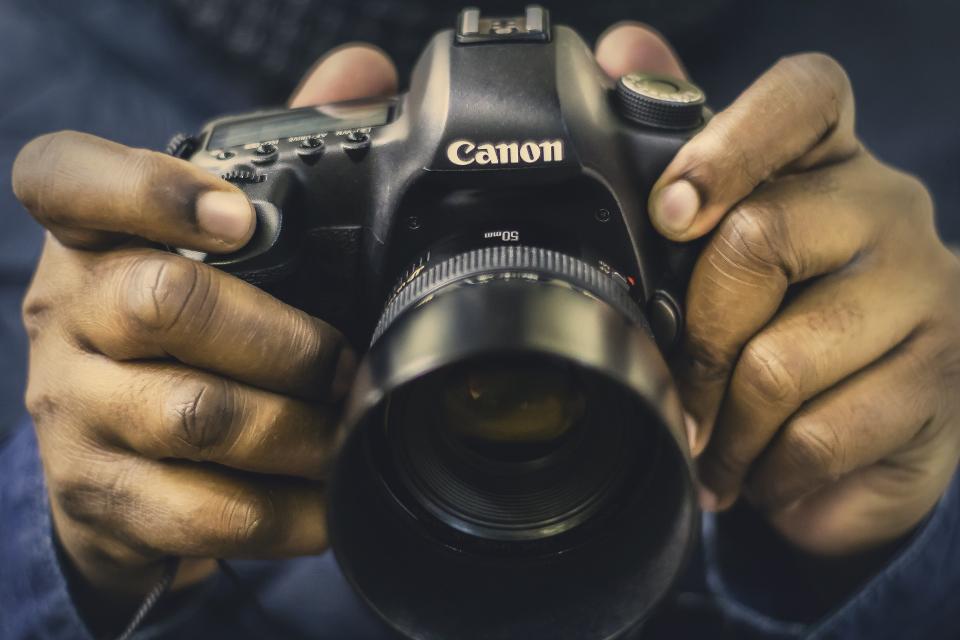 Camera Canon