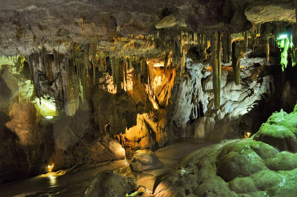 Cave Grotto