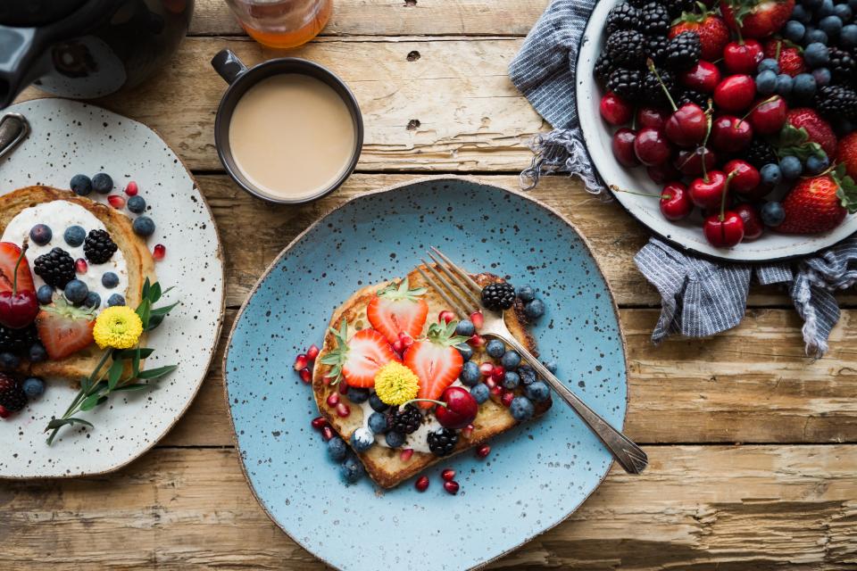 Fruits Food