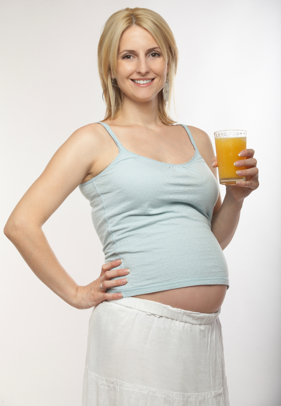 Woman Juice