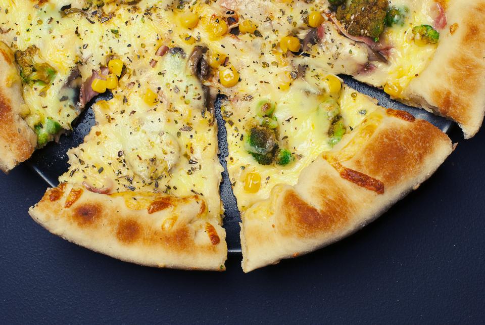 Pizza Cheese