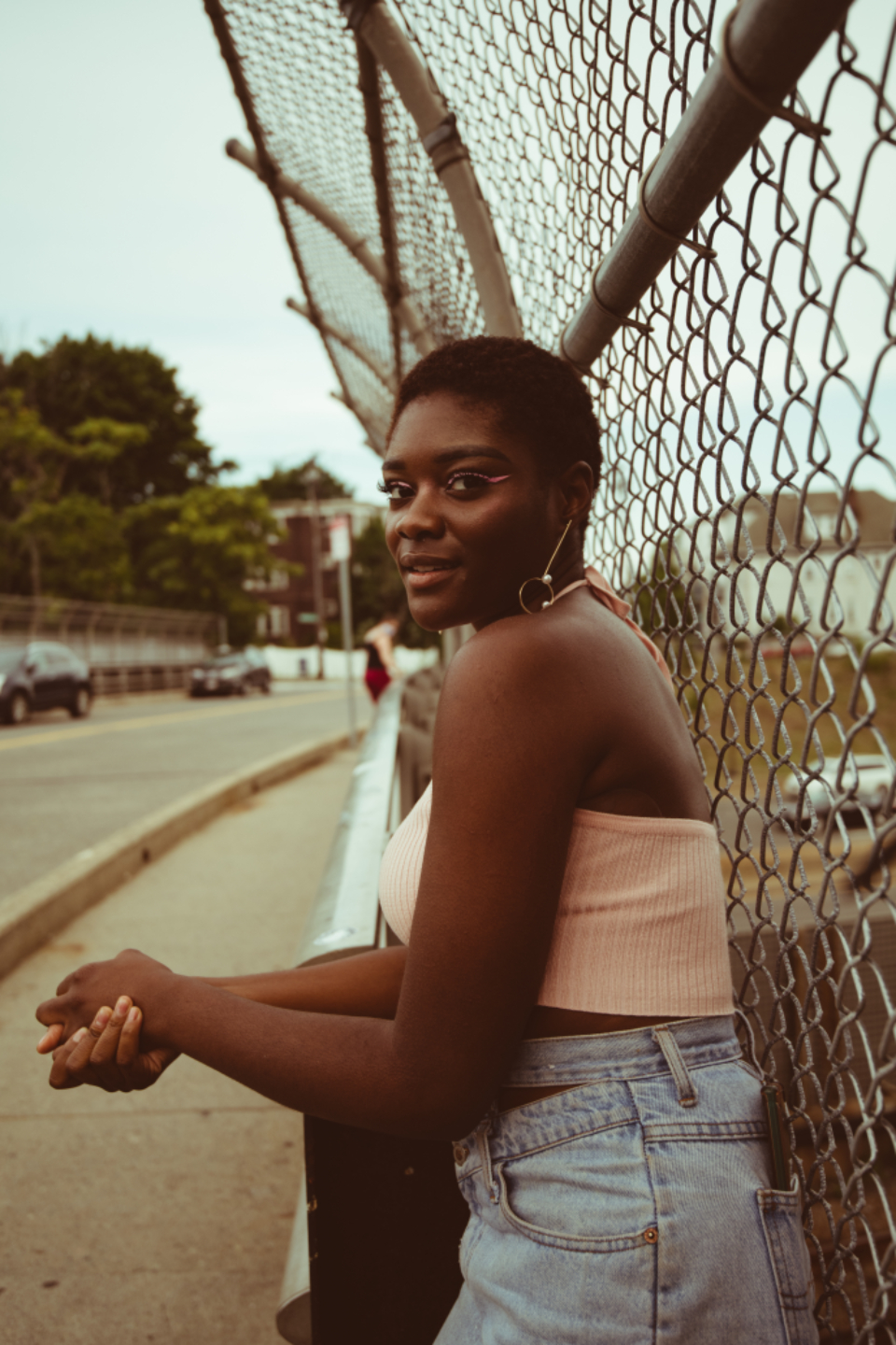 Urban Woman