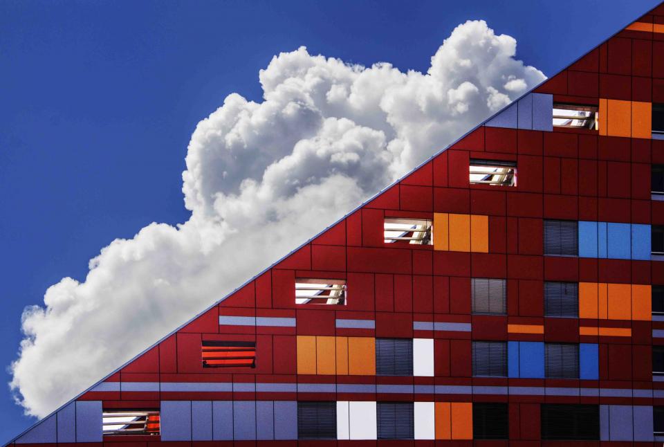 Architecture Building