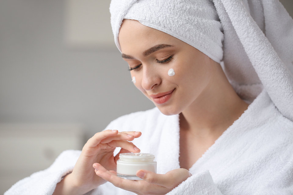 Woman Skin