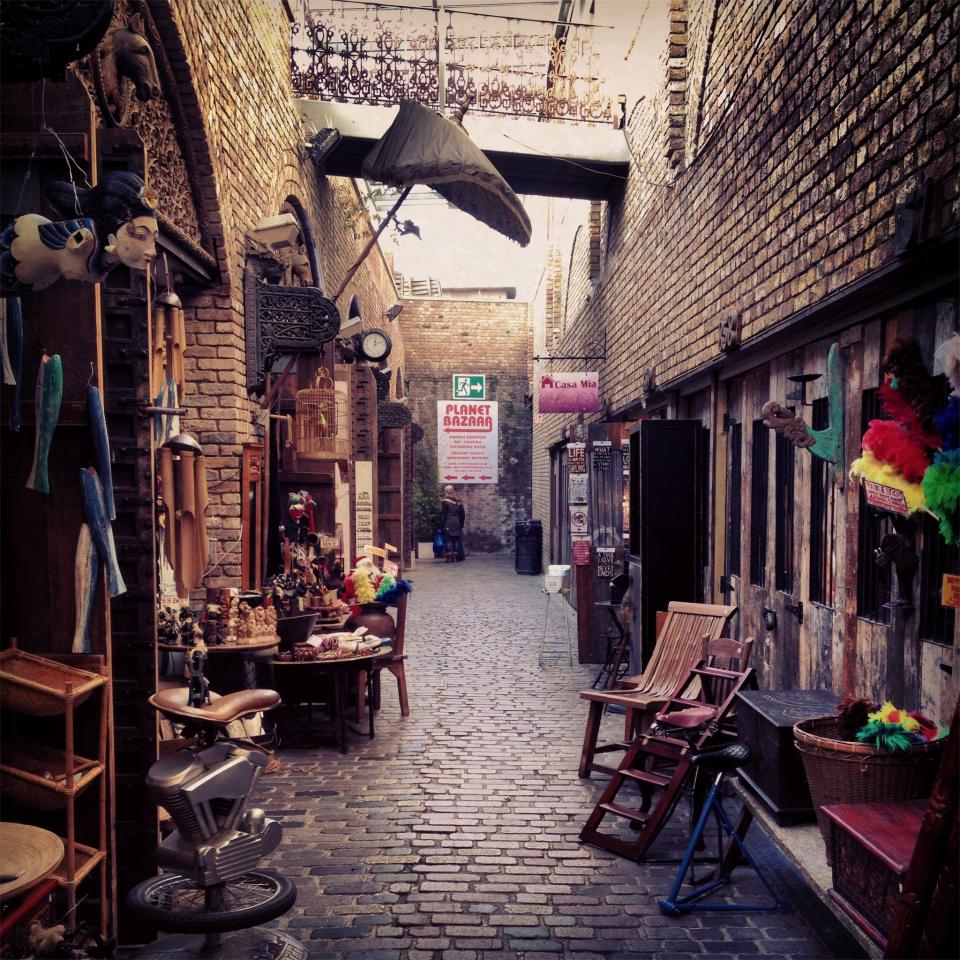 Market Bazaar