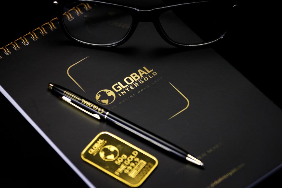Notebook Black