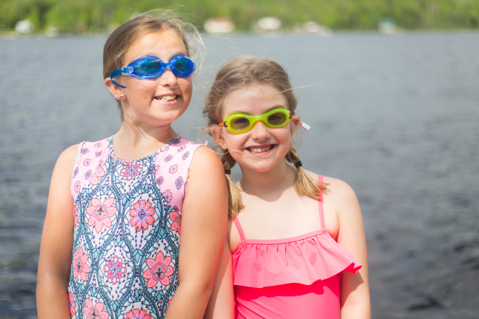 Kids Swimming
