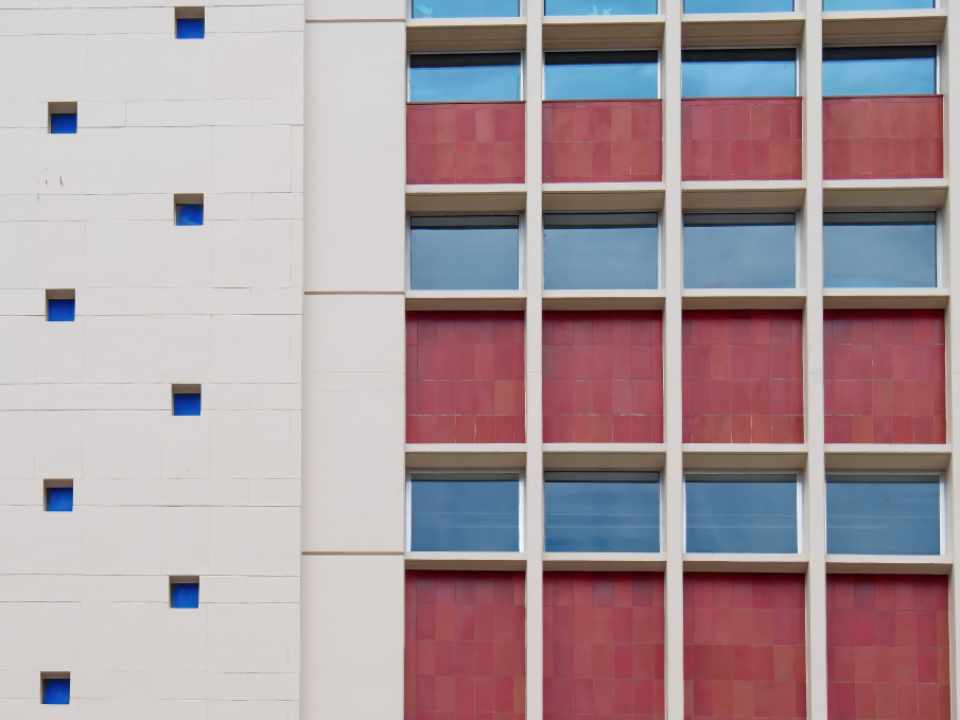 Modern Building