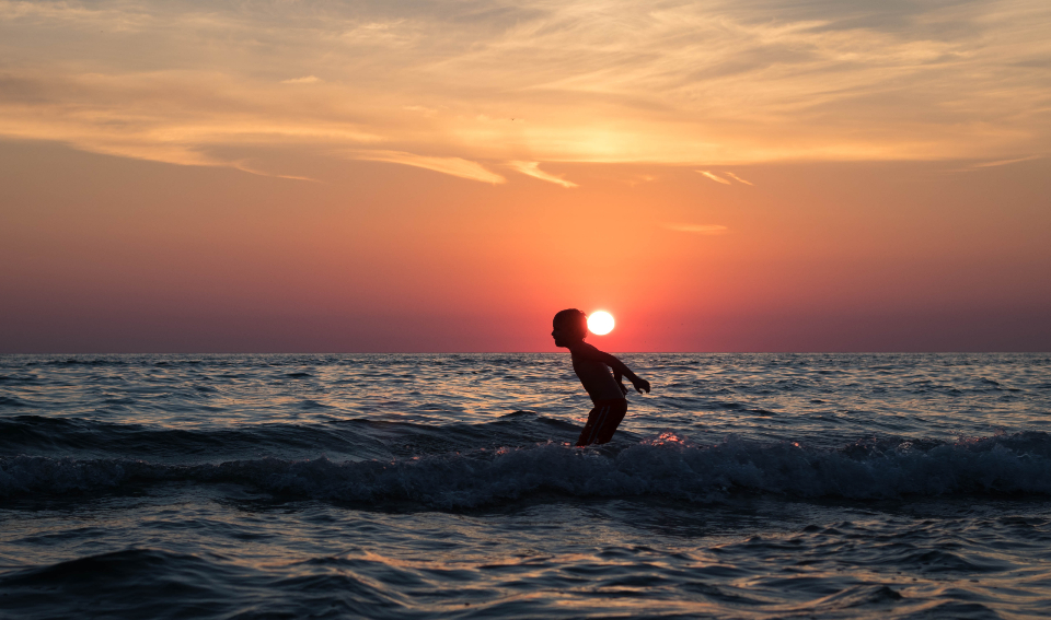 Boy Beach