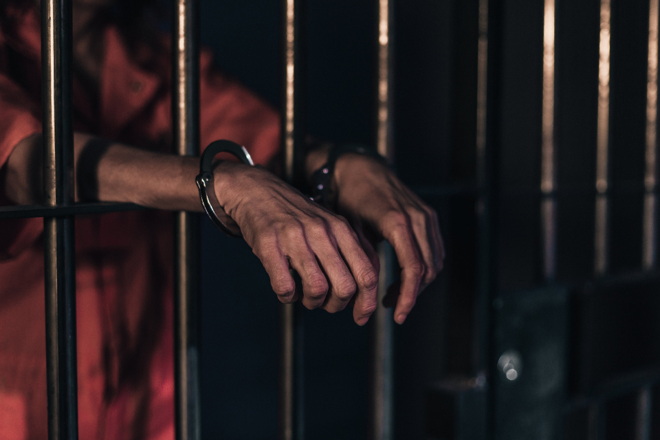 Prison Bars