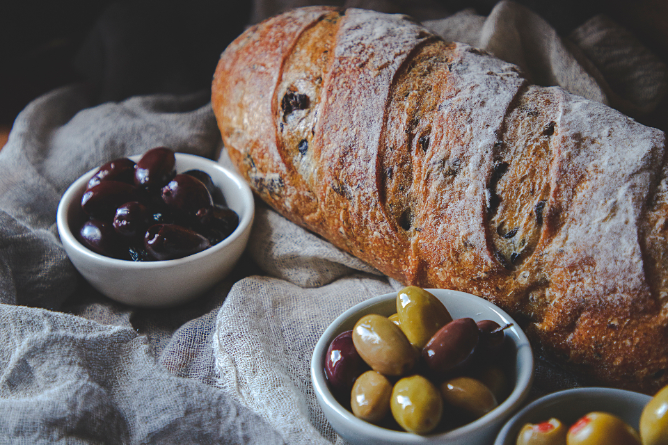 Homemade Bread
