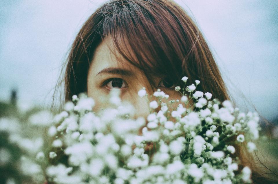 Flower Blur