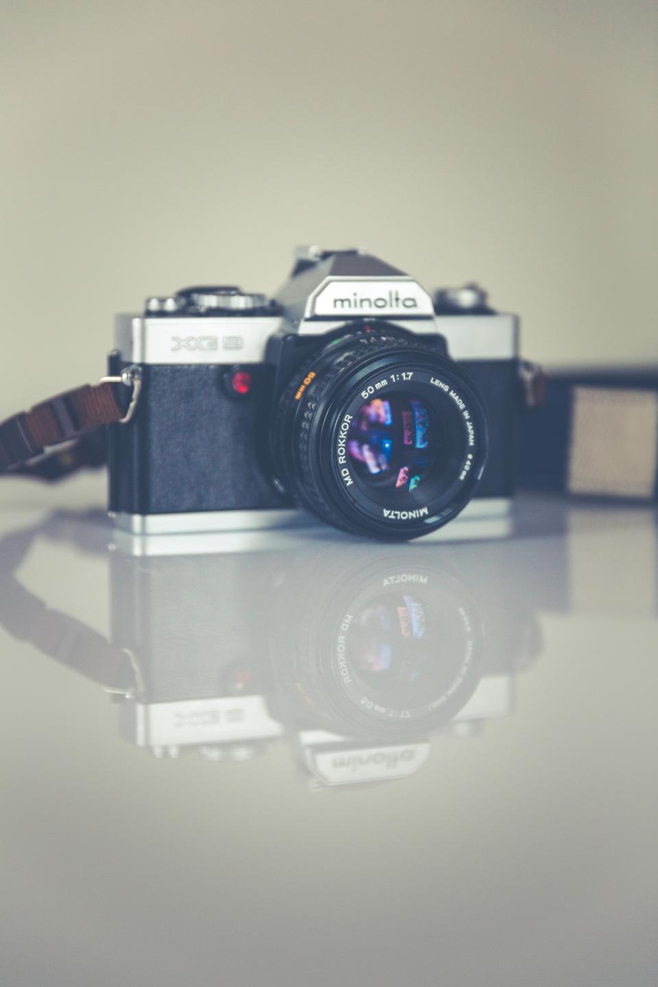 Camera Lens