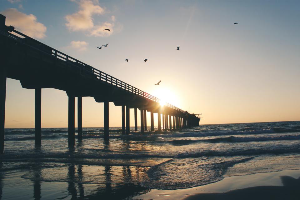 Sunset Dusk