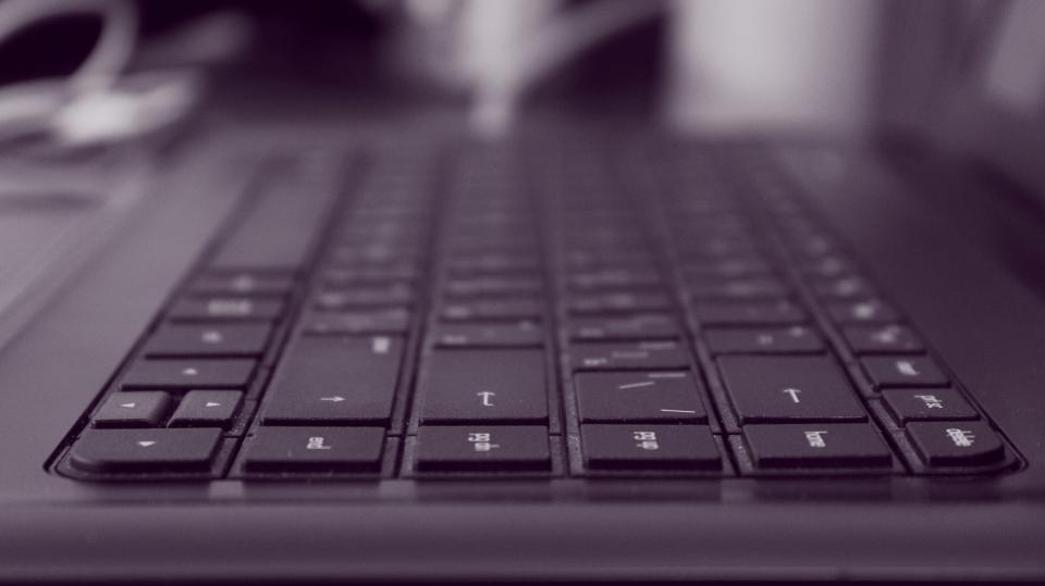 Black Keyboard