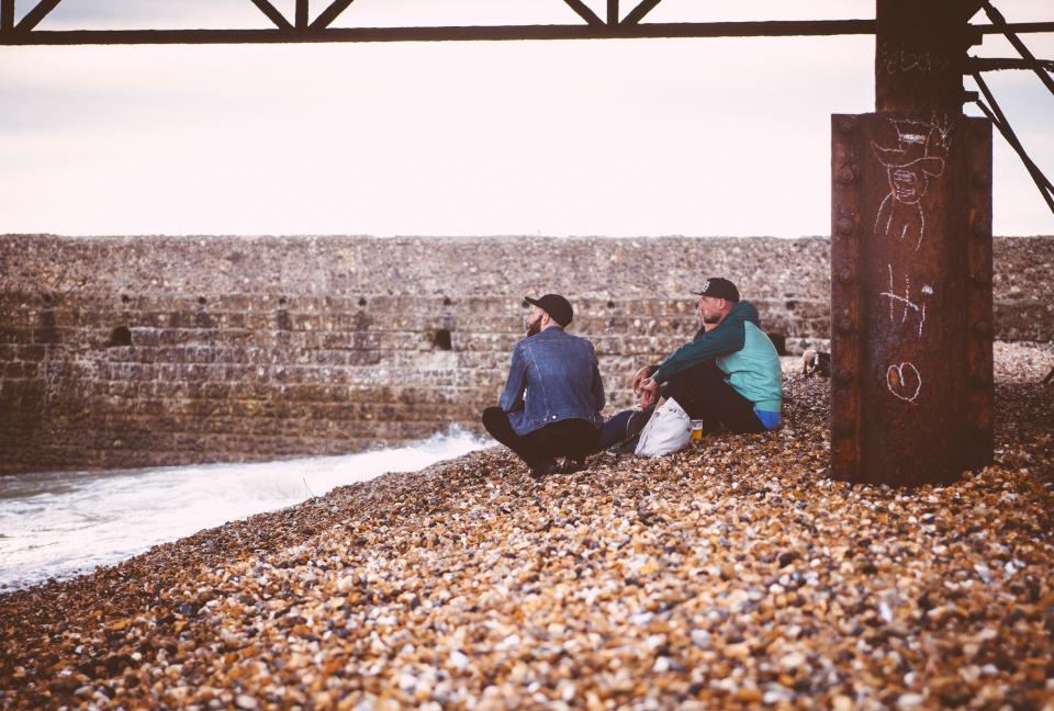 People Rest