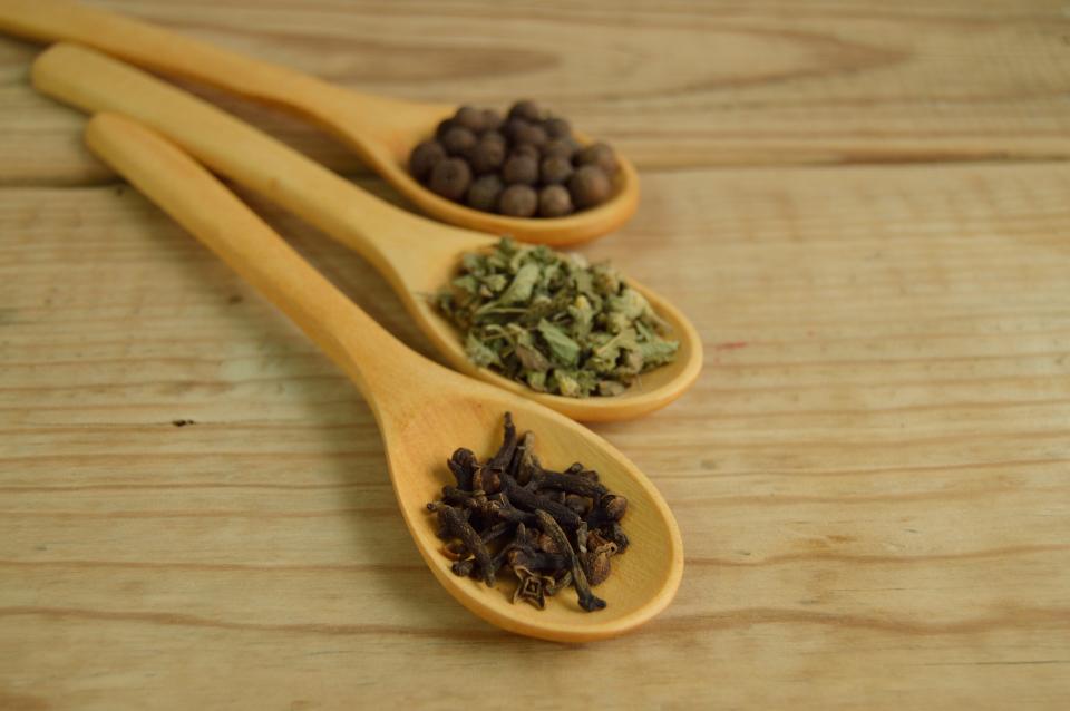 Wood Spoon