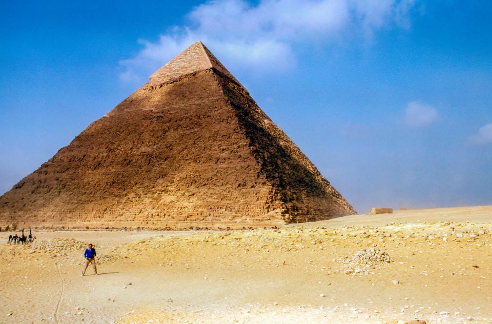 Highland Pyramid