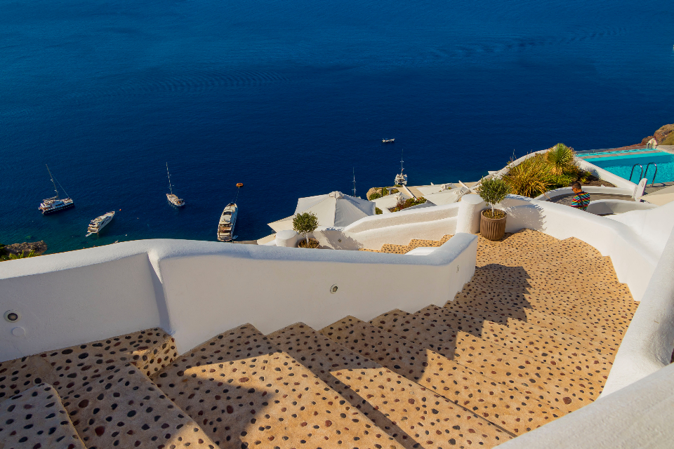 Santorini Greece