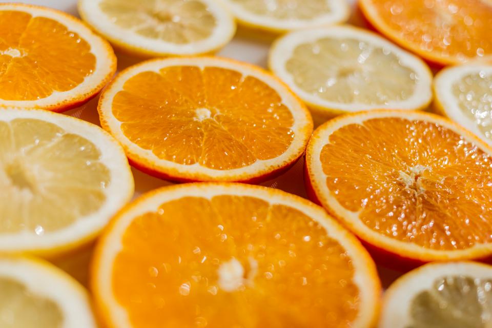 Orange Fruit