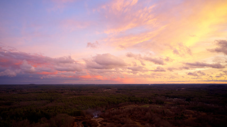 Sunset Sky