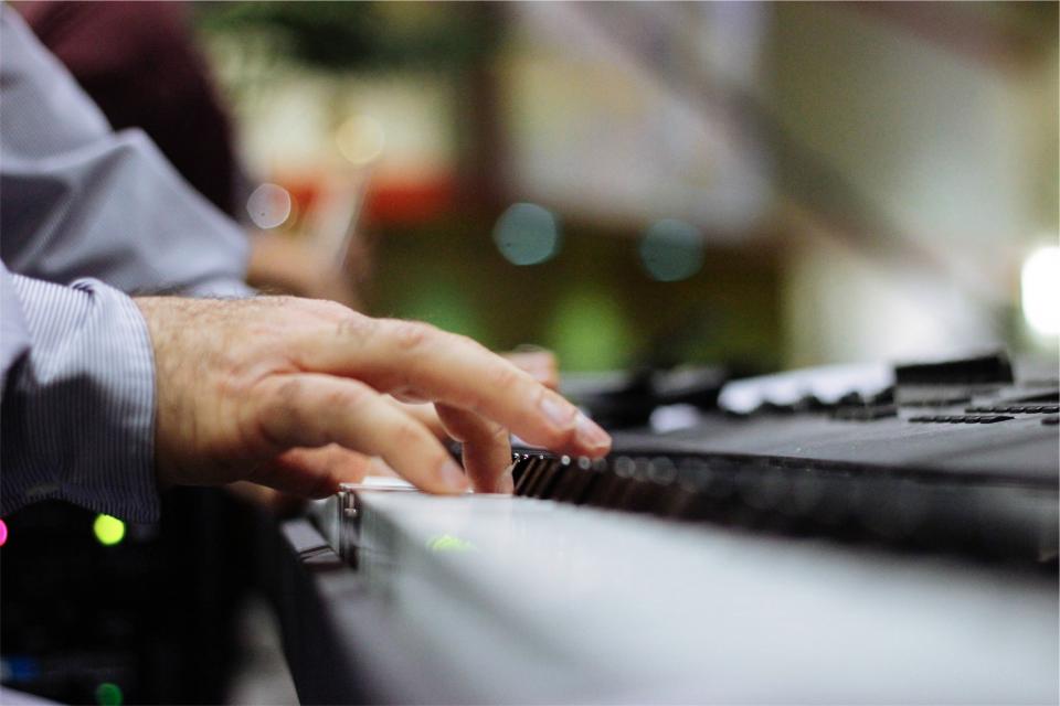 Piano Keyboard