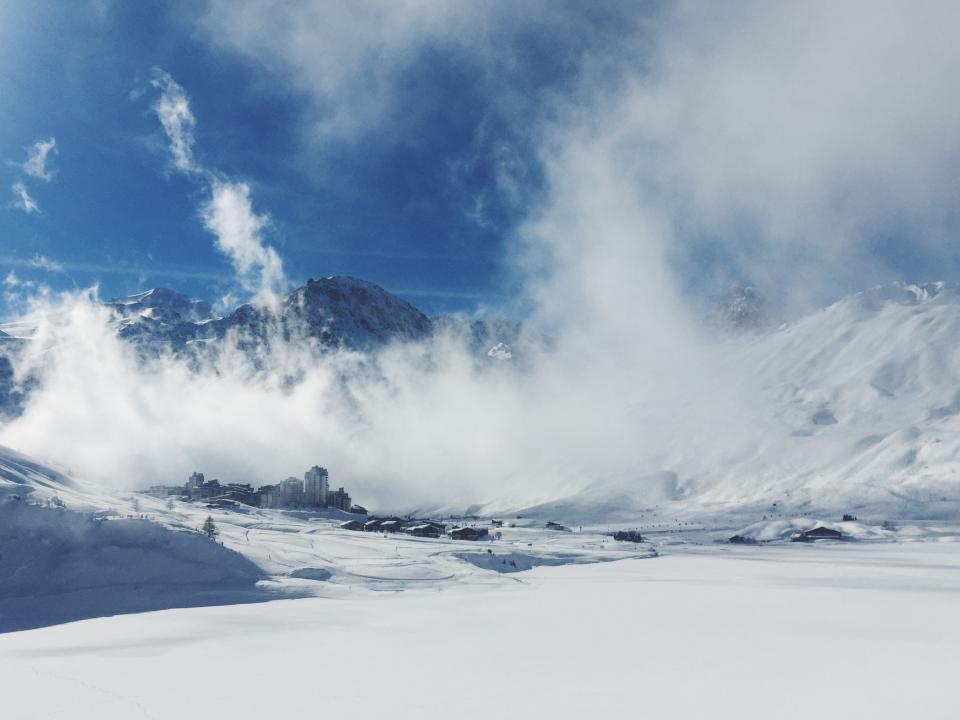 Mountain Cloud