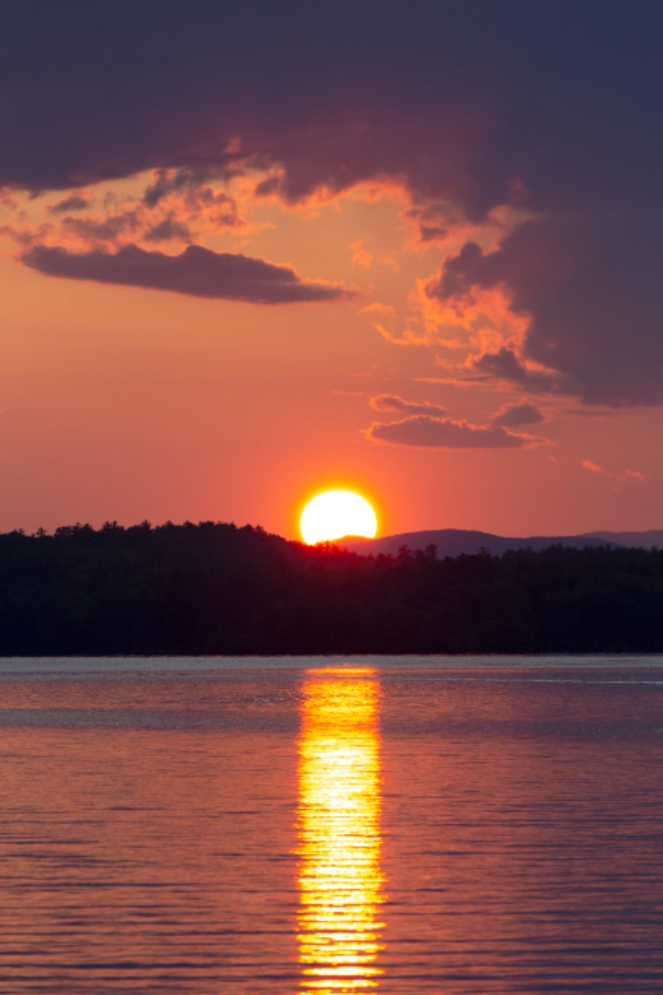 Warm Lake