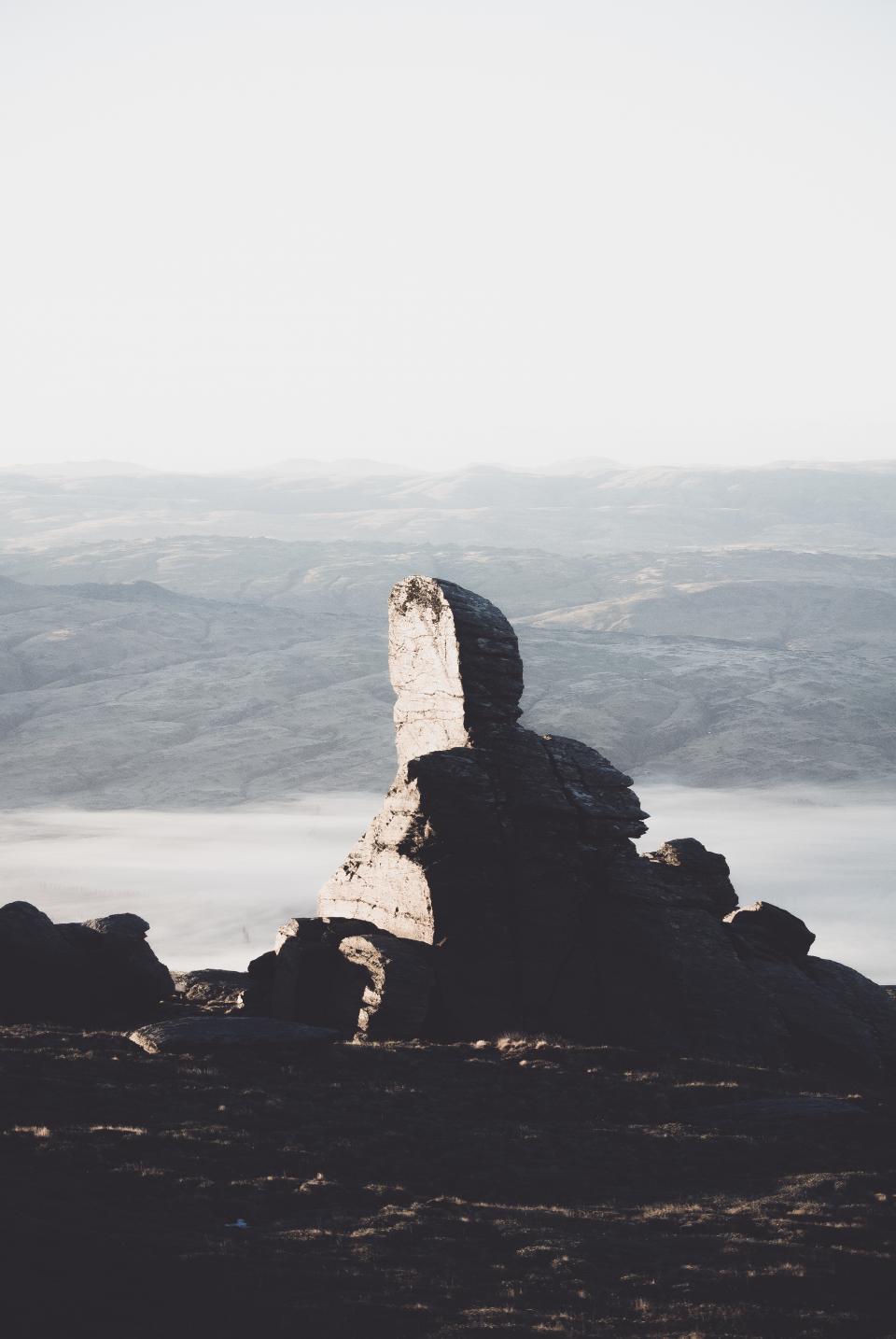 Hill Landscape