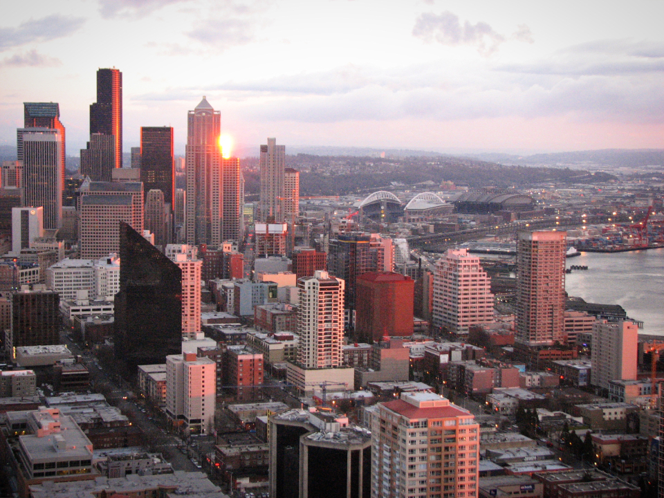 City Buildings