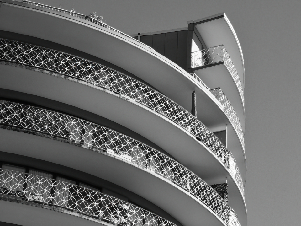 Building Balconies