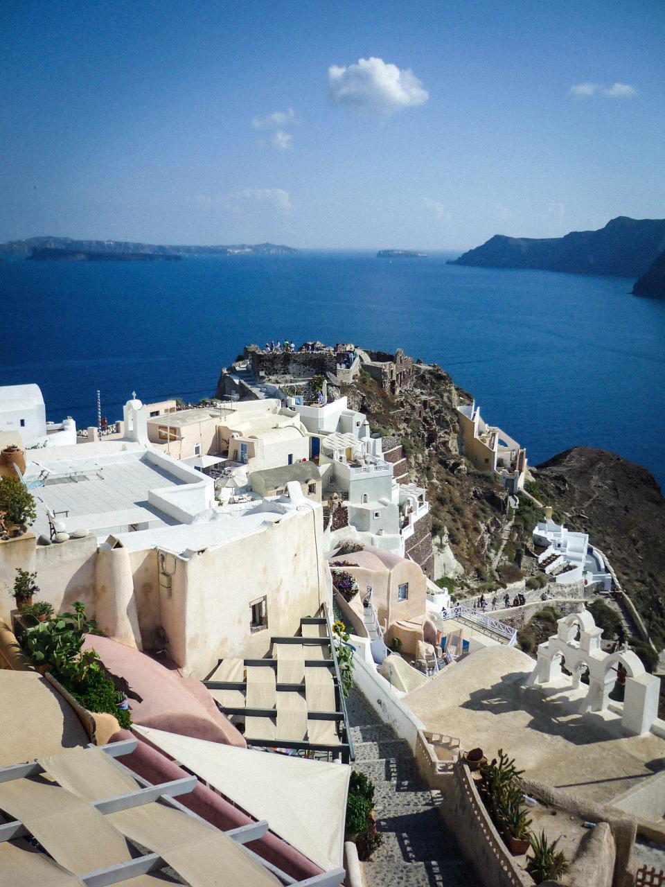 Oia Santorini