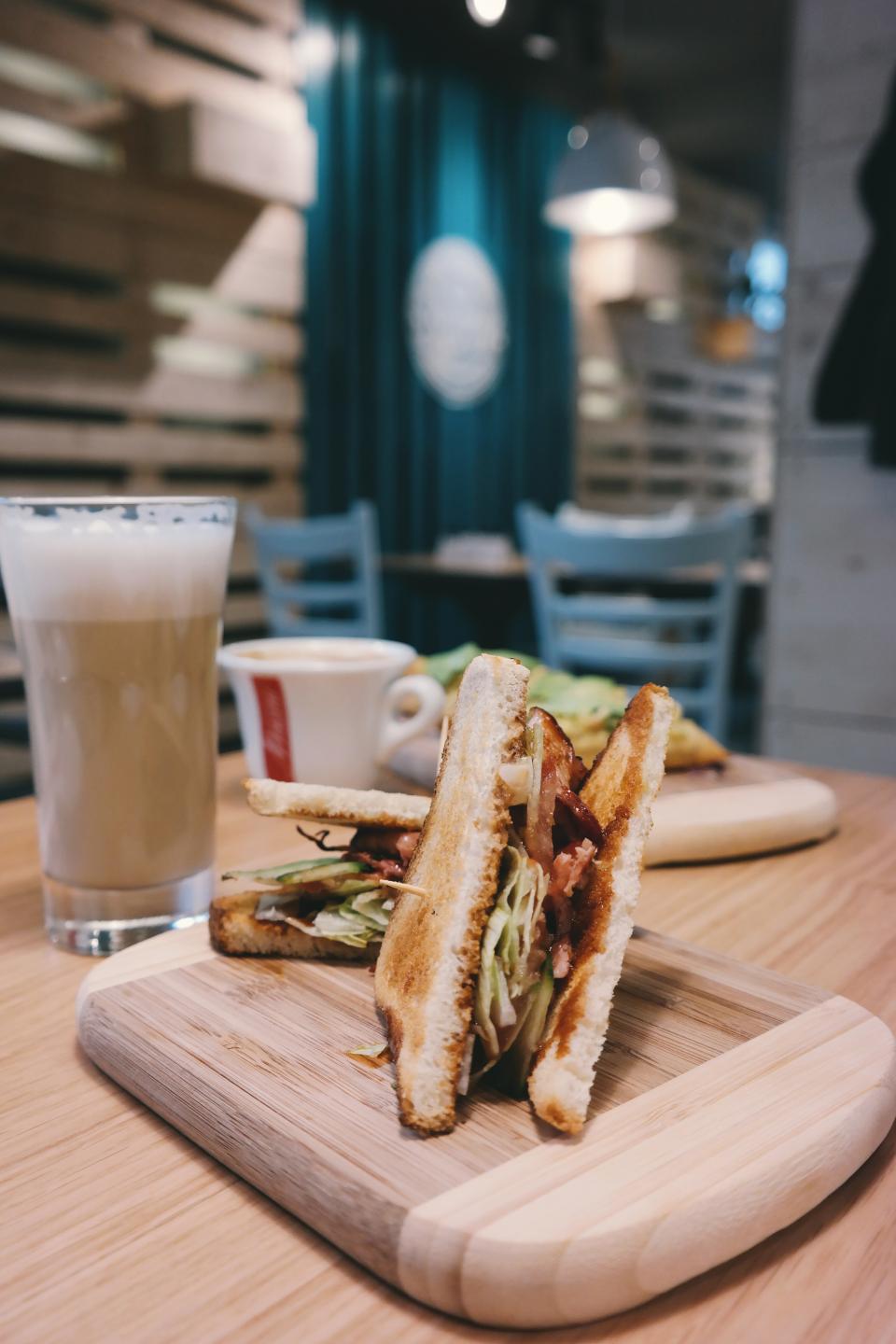 Food Sandwich