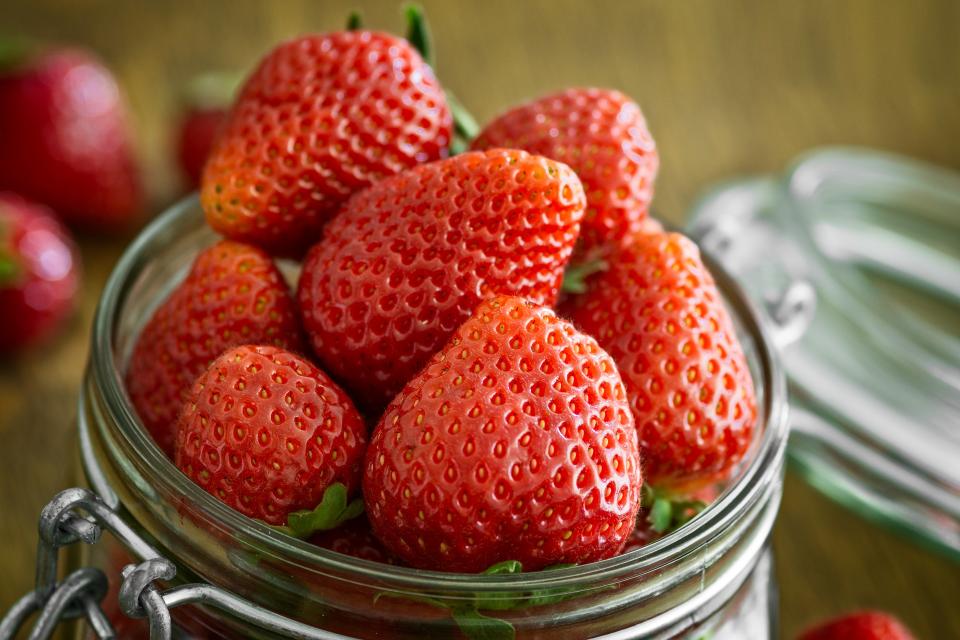 Red Fruit