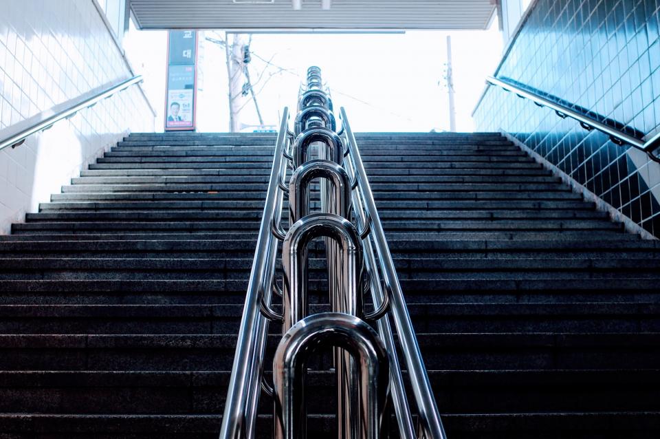 Stairs Station