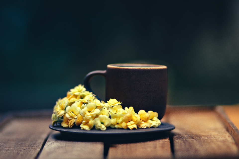 Coffee Plate