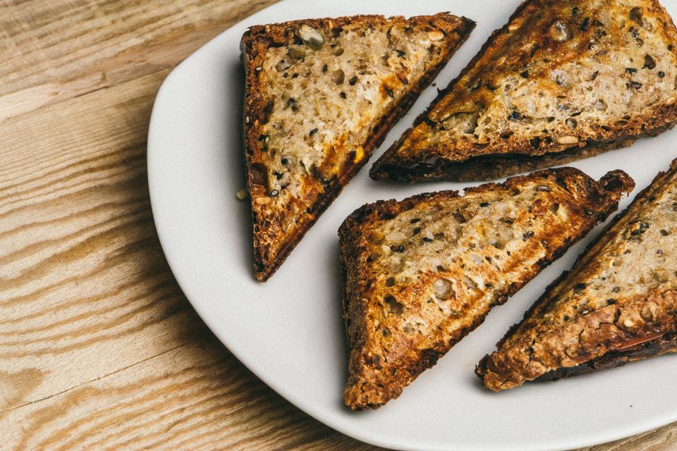 Bread Toasted