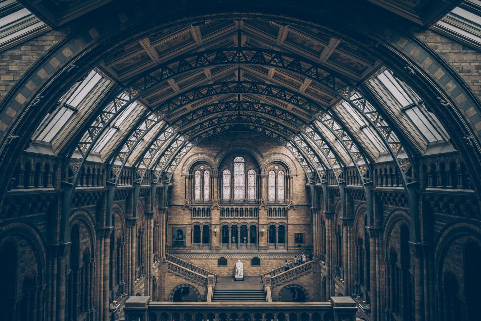 Architecture Building