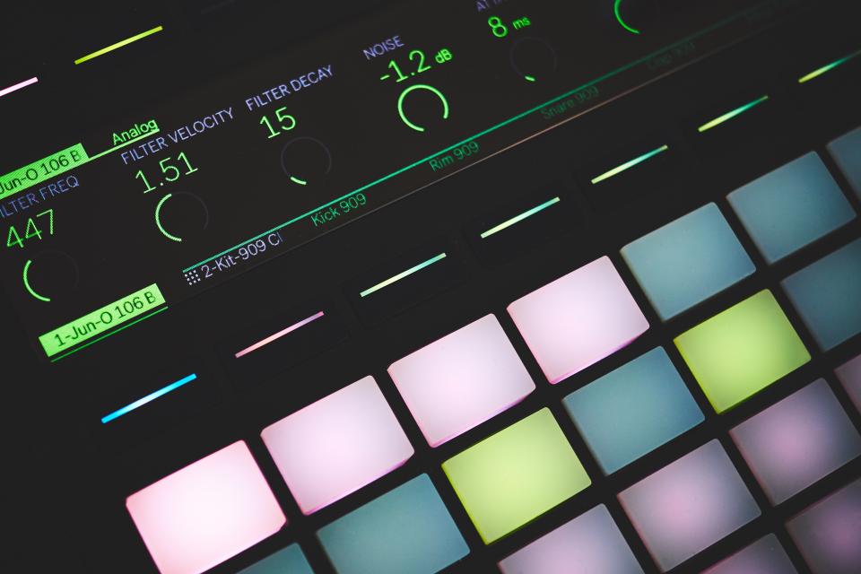 Lights Sound
