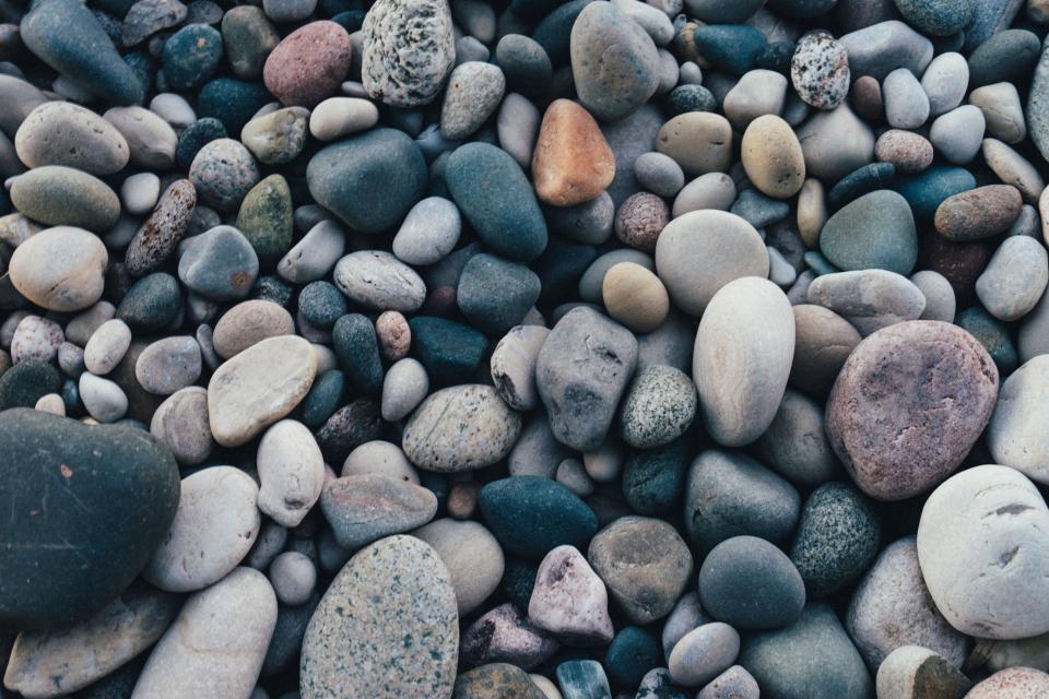 Stone Pebbles
