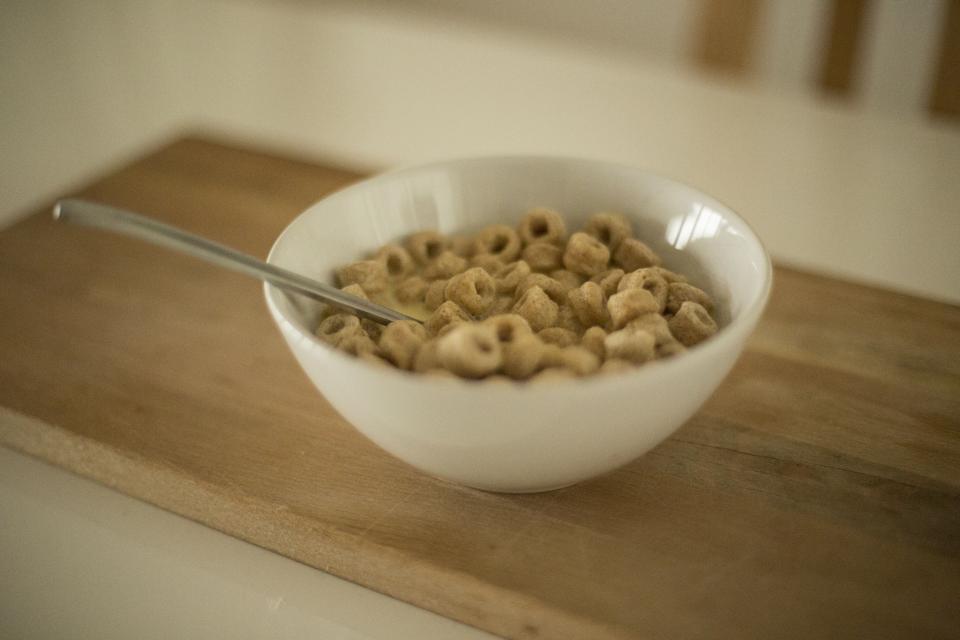 Breakfast Snack