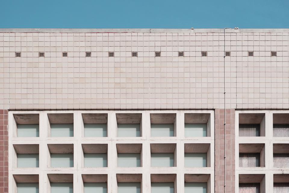 Architecture Building