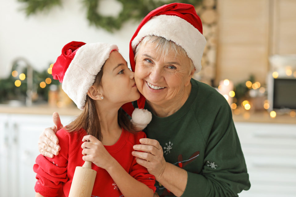 Grandmother Child