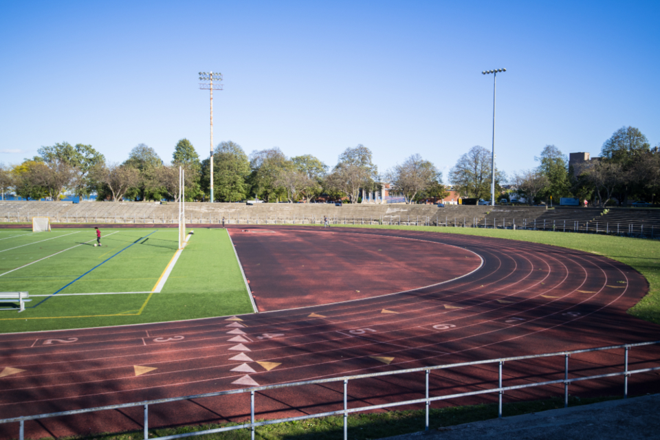 Track Field