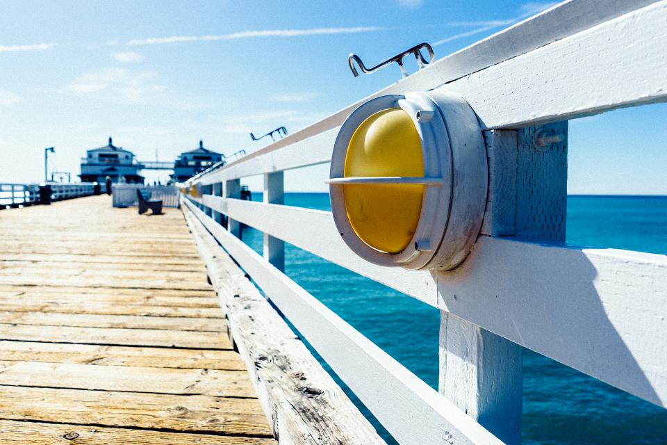 Pier Dock