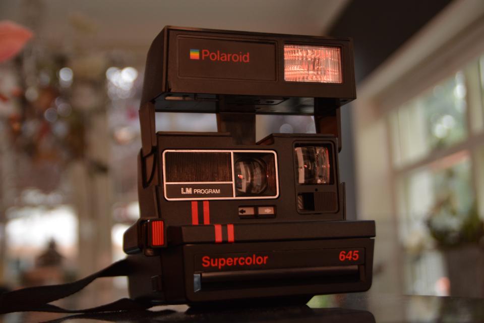 Camera Polaroid