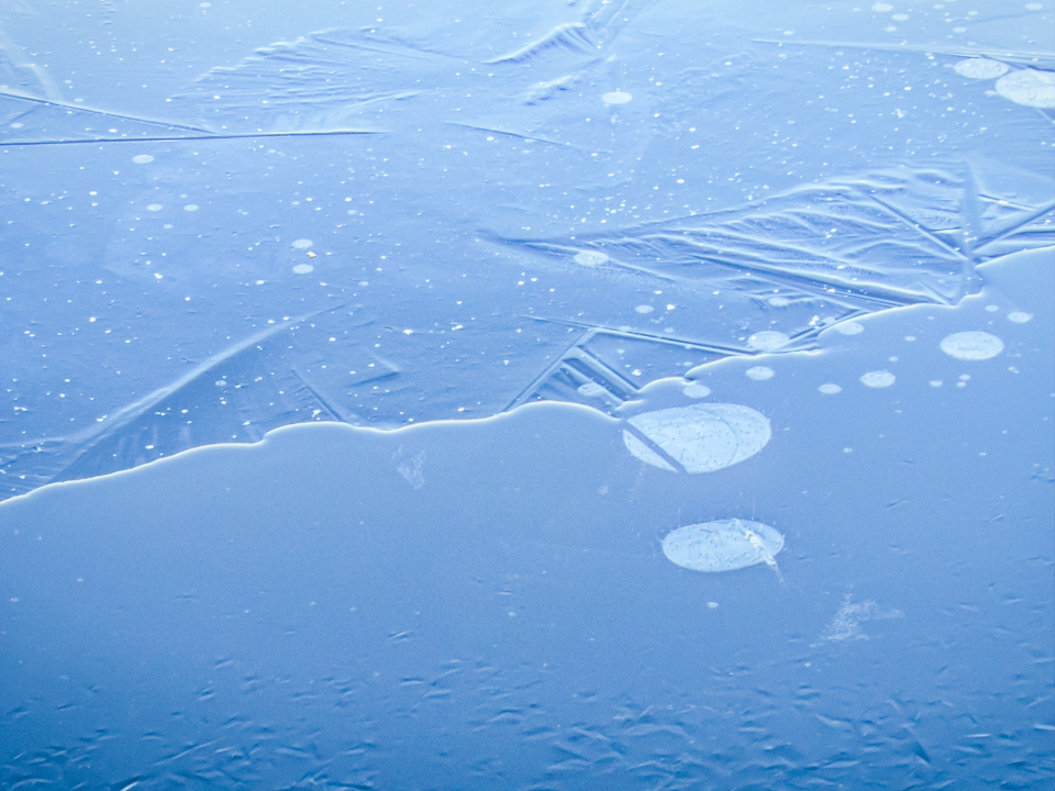 Ice Texture