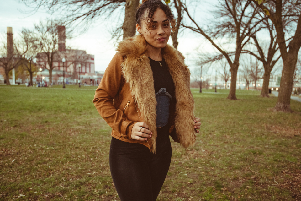 Woman Portrait